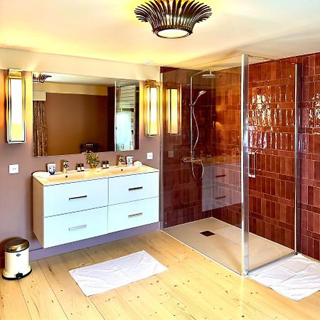 Le Gabriel Bed & Breakfast Claviers Dış mekan fotoğraf