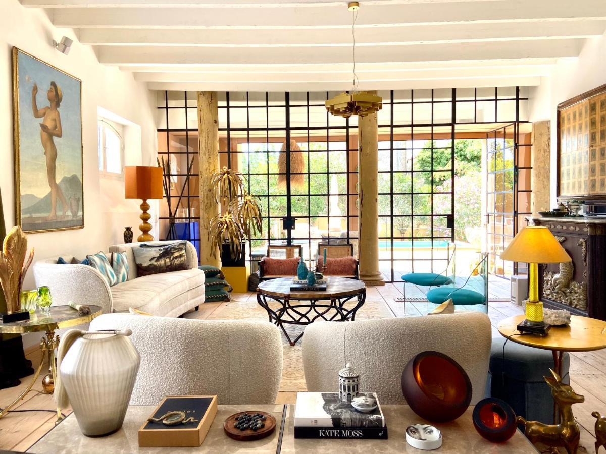 Le Gabriel Bed & Breakfast Claviers Dış mekan fotoğraf