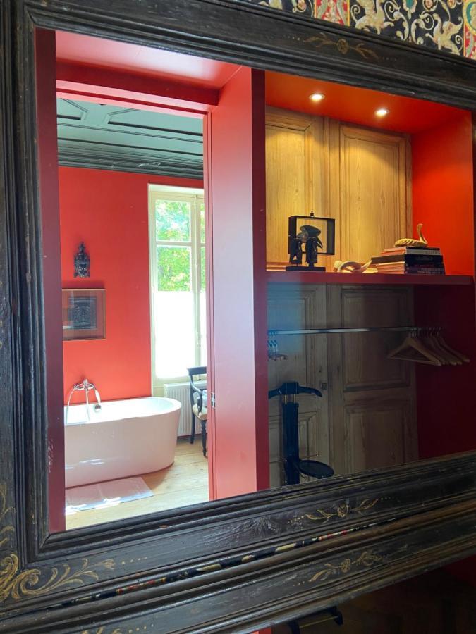 Le Gabriel Bed & Breakfast Claviers Dış mekan fotoğraf