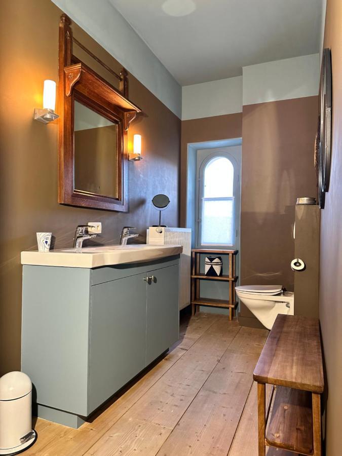 Le Gabriel Bed & Breakfast Claviers Dış mekan fotoğraf