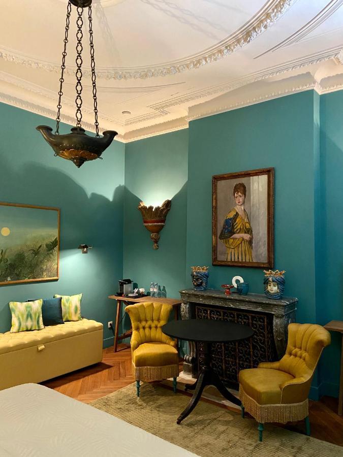 Le Gabriel Bed & Breakfast Claviers Dış mekan fotoğraf