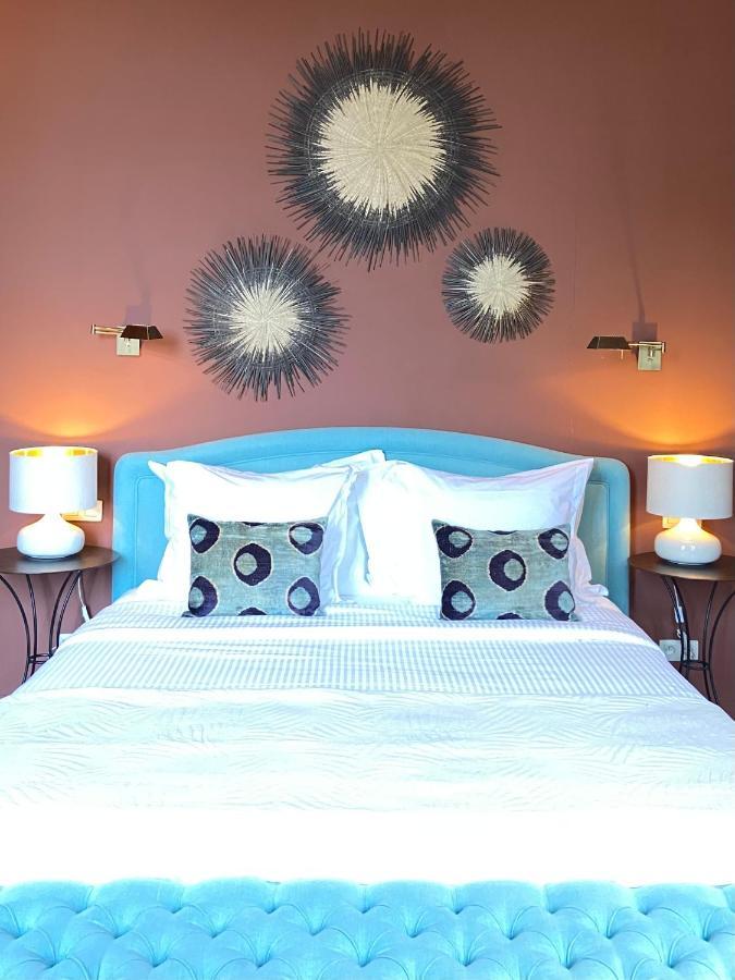 Le Gabriel Bed & Breakfast Claviers Dış mekan fotoğraf