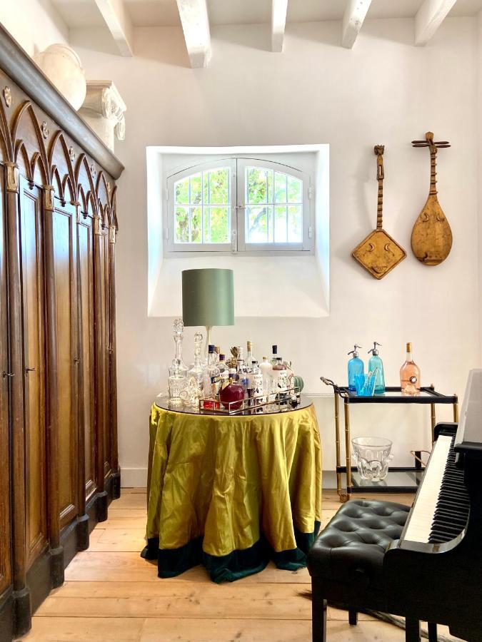 Le Gabriel Bed & Breakfast Claviers Dış mekan fotoğraf