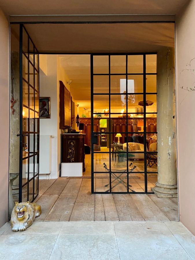 Le Gabriel Bed & Breakfast Claviers Dış mekan fotoğraf