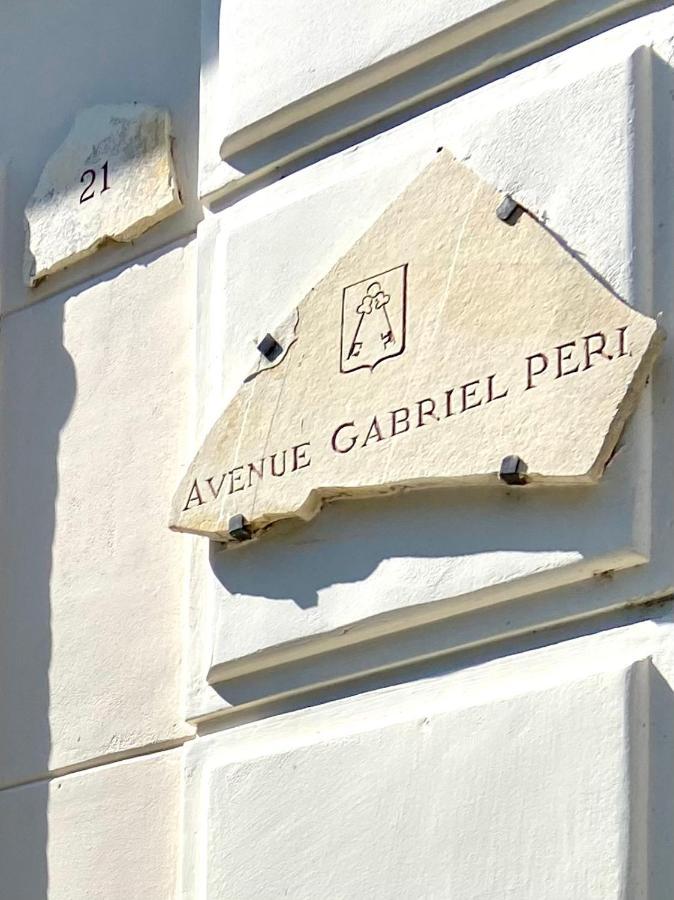 Le Gabriel Bed & Breakfast Claviers Dış mekan fotoğraf