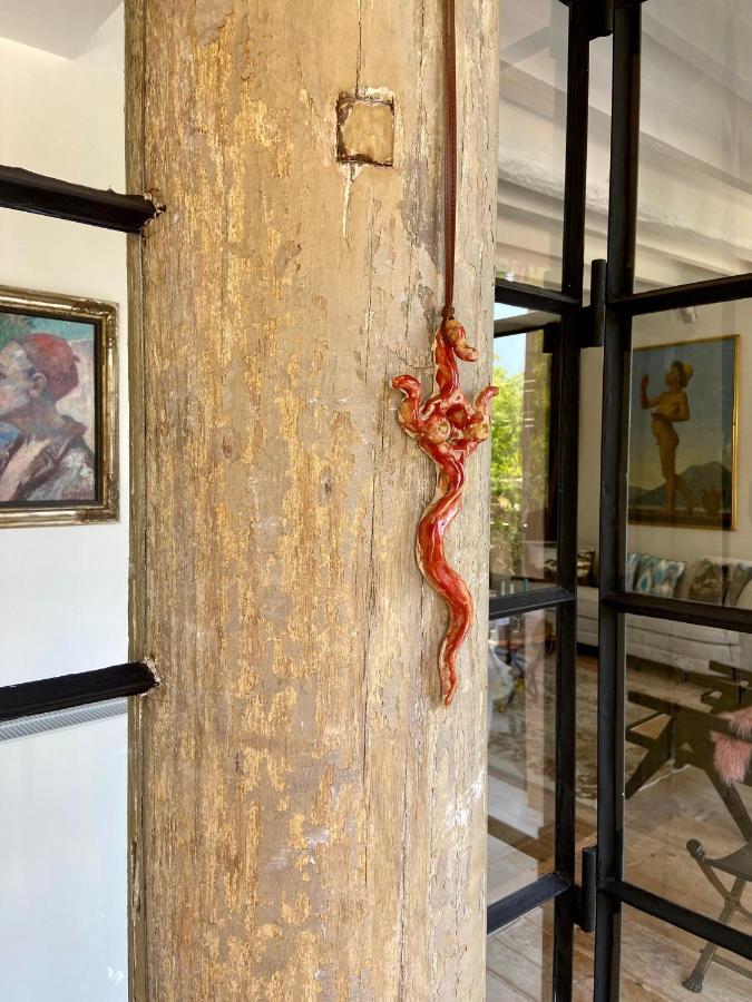 Le Gabriel Bed & Breakfast Claviers Dış mekan fotoğraf