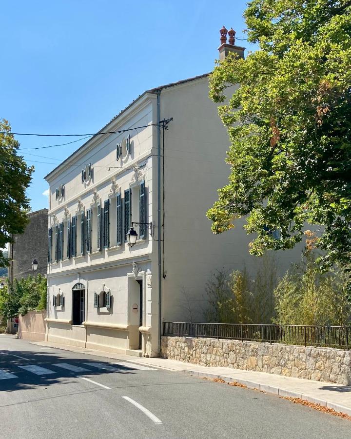 Le Gabriel Bed & Breakfast Claviers Dış mekan fotoğraf