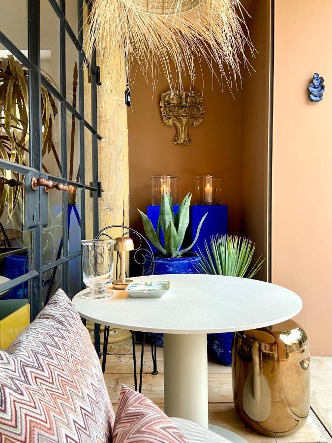Le Gabriel Bed & Breakfast Claviers Dış mekan fotoğraf
