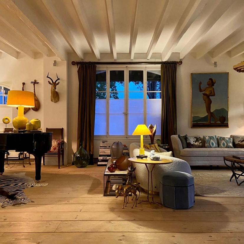 Le Gabriel Bed & Breakfast Claviers Dış mekan fotoğraf