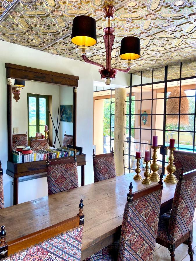 Le Gabriel Bed & Breakfast Claviers Dış mekan fotoğraf