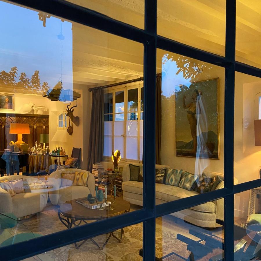 Le Gabriel Bed & Breakfast Claviers Dış mekan fotoğraf