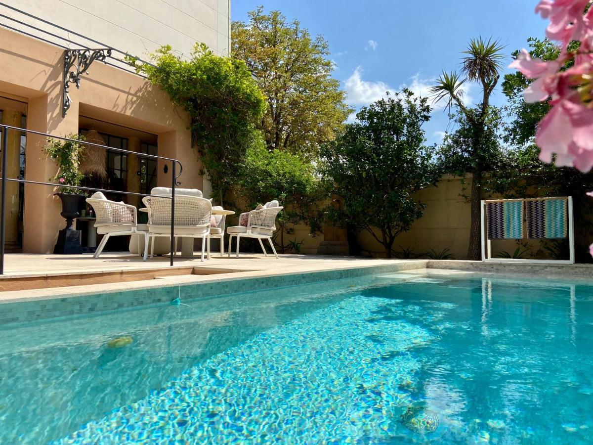 Le Gabriel Bed & Breakfast Claviers Dış mekan fotoğraf