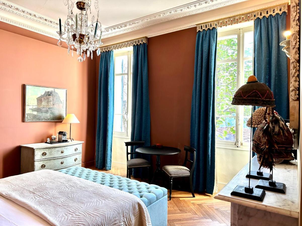 Le Gabriel Bed & Breakfast Claviers Dış mekan fotoğraf