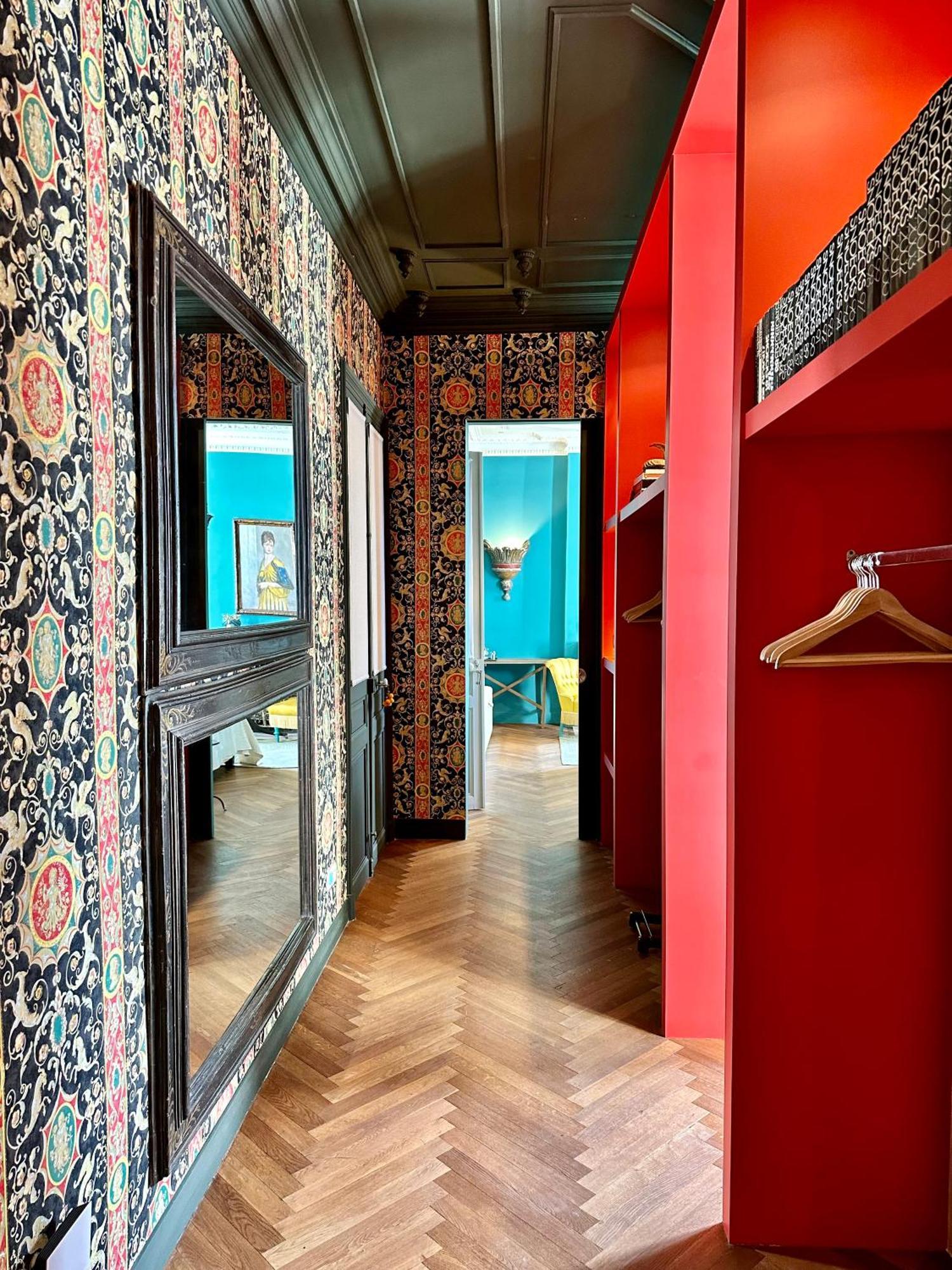 Le Gabriel Bed & Breakfast Claviers Dış mekan fotoğraf