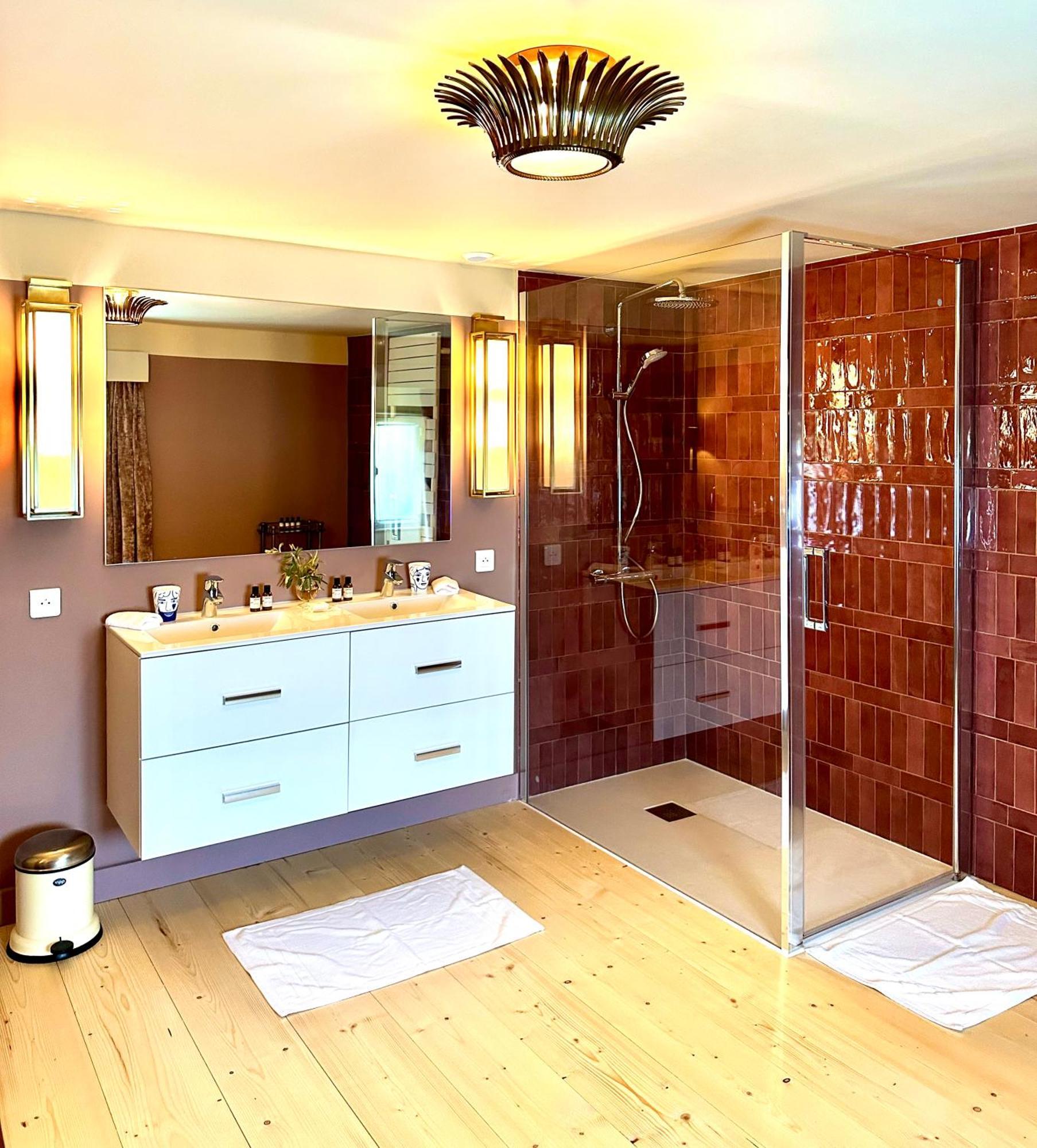 Le Gabriel Bed & Breakfast Claviers Dış mekan fotoğraf